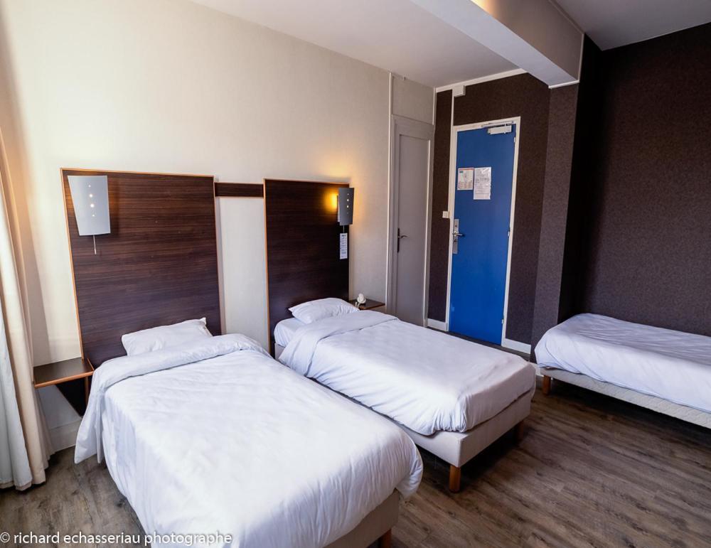 Hotel De La Vendee La Roche-sur-Yon Εξωτερικό φωτογραφία
