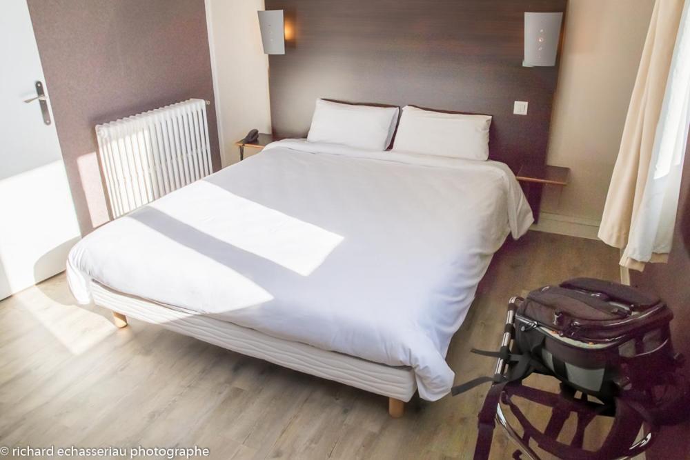 Hotel De La Vendee La Roche-sur-Yon Εξωτερικό φωτογραφία
