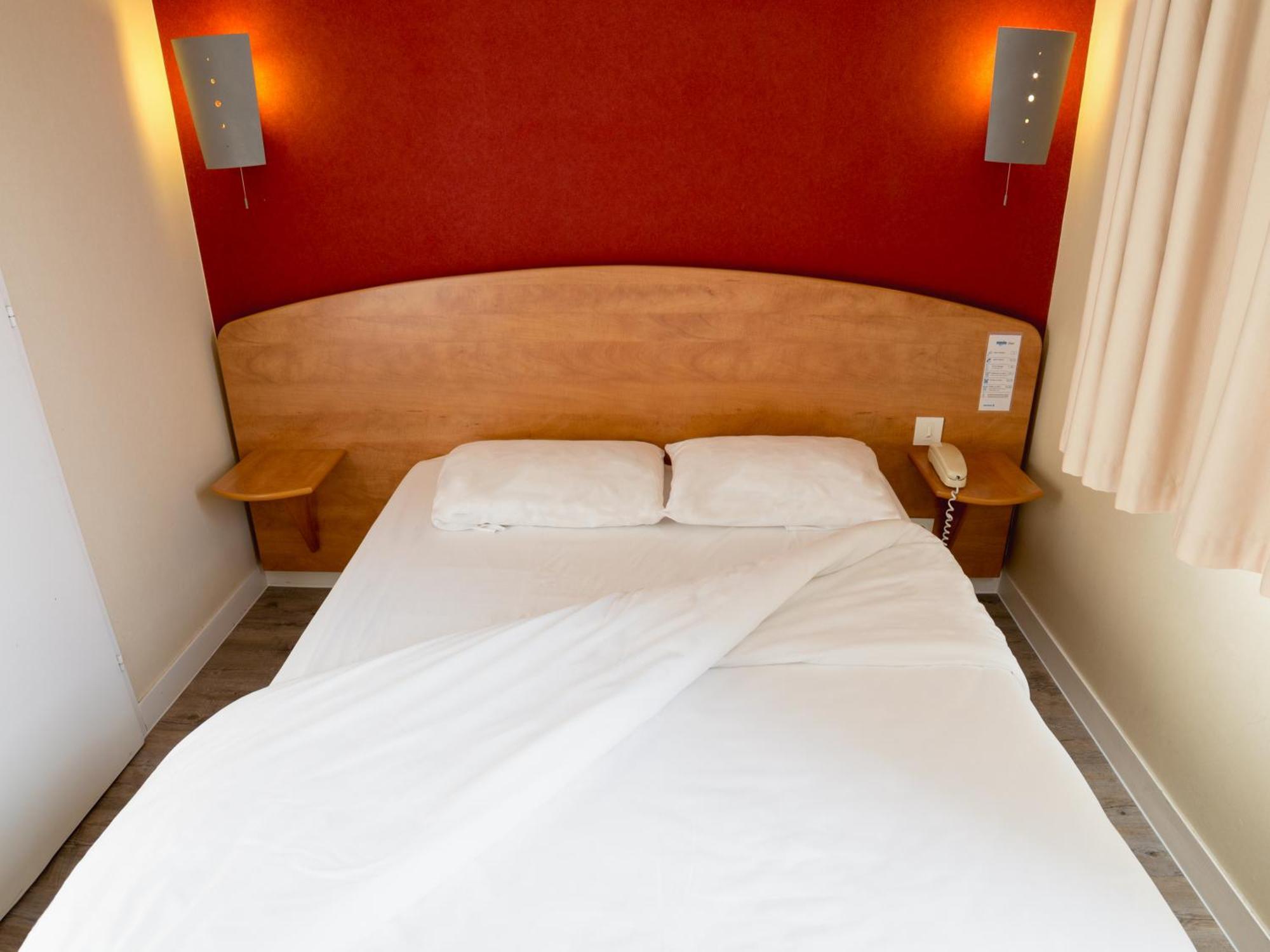 Hotel De La Vendee La Roche-sur-Yon Εξωτερικό φωτογραφία